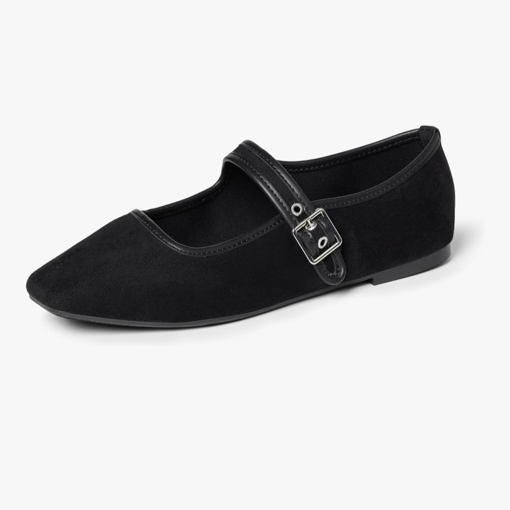 The Drop Women's Levina Flat #1213 - Picture 15 of 15